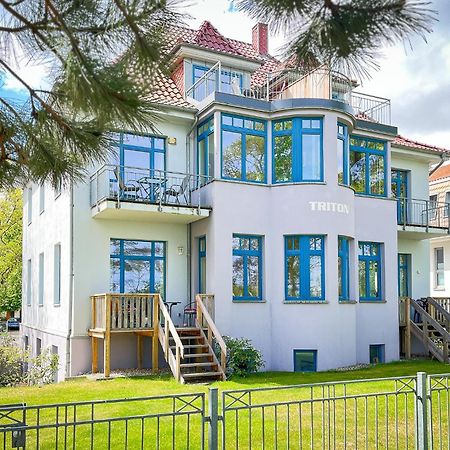 Villa Triton Wohnung 01 Boltenhagen  Eksteriør billede