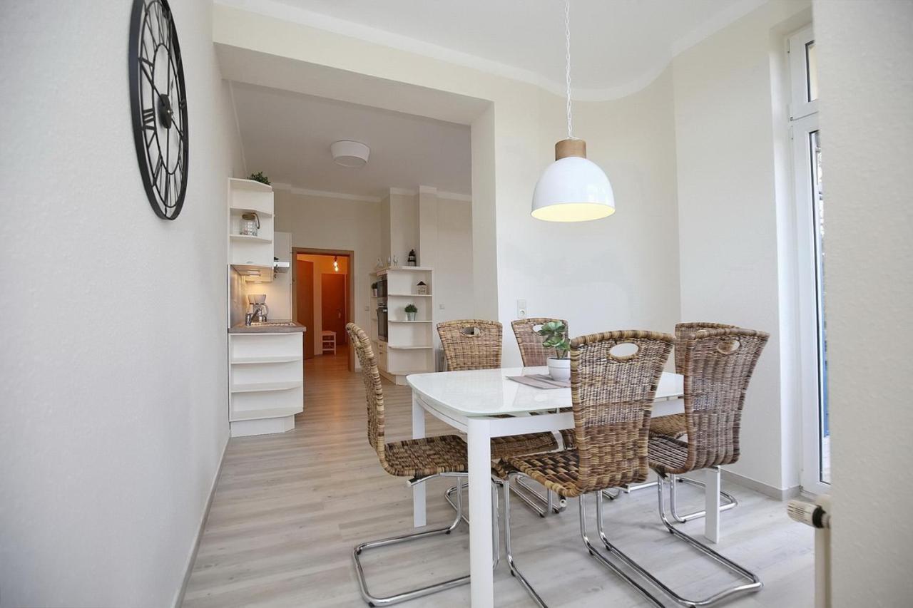 Villa Triton Wohnung 01 Boltenhagen  Eksteriør billede