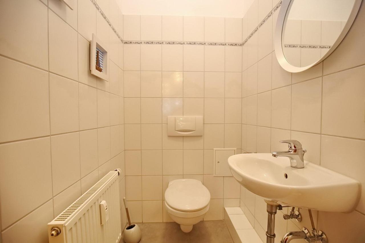 Villa Triton Wohnung 01 Boltenhagen  Eksteriør billede