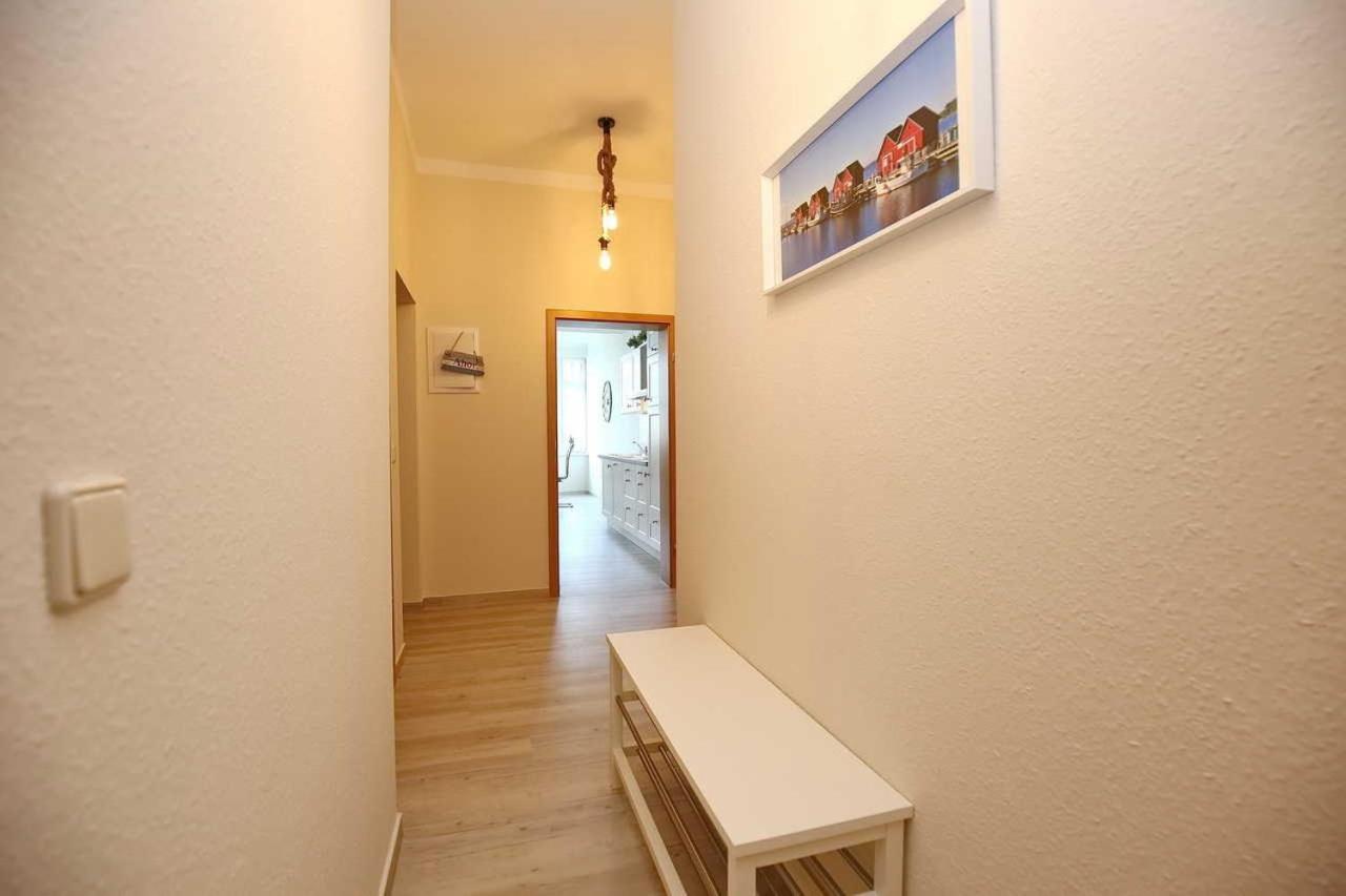 Villa Triton Wohnung 01 Boltenhagen  Eksteriør billede