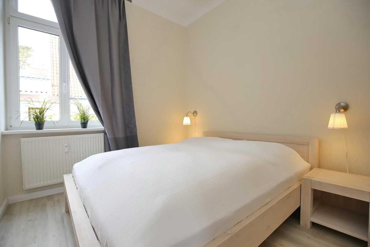 Villa Triton Wohnung 01 Boltenhagen  Eksteriør billede