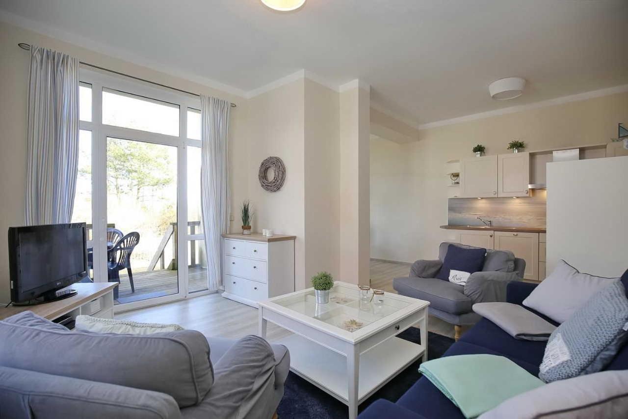 Villa Triton Wohnung 01 Boltenhagen  Eksteriør billede