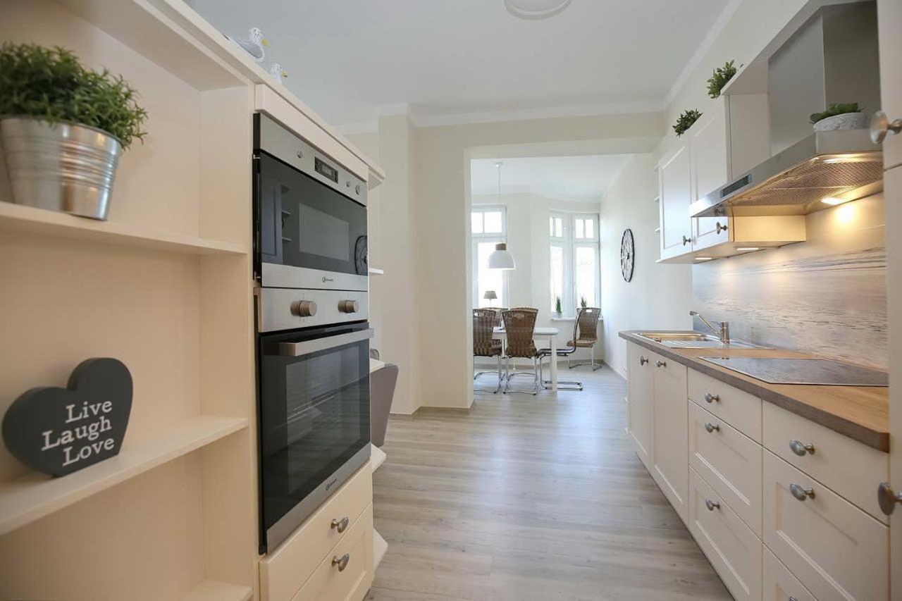 Villa Triton Wohnung 01 Boltenhagen  Eksteriør billede