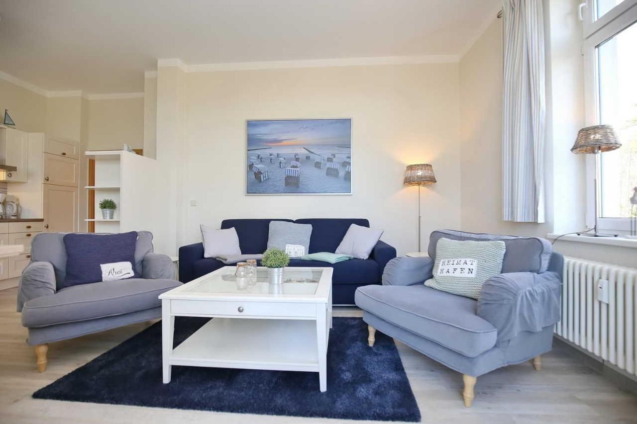 Villa Triton Wohnung 01 Boltenhagen  Eksteriør billede